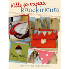 Villi ja vapaa konekirjonta