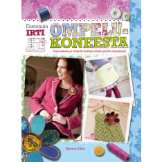 Marion Elliot: Enemmän irti ompelukoneesta