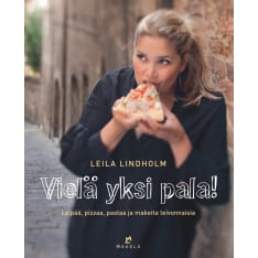 Leila Lindholm: One more piece!