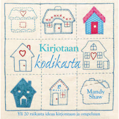 Mandy Shaw: Kirjotaan kodikasta