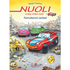 Nadja Frendrich, Katharina Wieker: Romuttamon aarteet