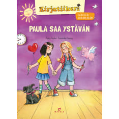 Katja Reider, Franziska Harvey: Paula saa ystävän