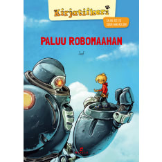Zapf: Paluu Robomaahan