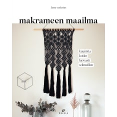 Fanny Zedenius: Makrameen maailma