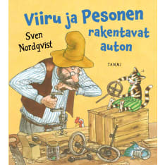 Sven Nordqvist: Viiru ja Pesonen rakentavat auton