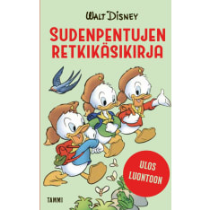 Disney Sudenpentujen retkikäsikirja - Ulos luontoon!