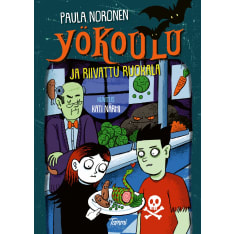 Paula Noronen: Yökoulu ja riivattu ruokala