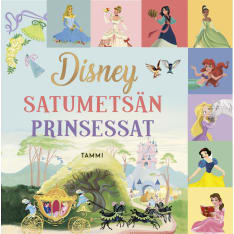 Disney Satumetsän prinsessat
