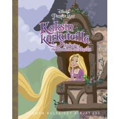 Tammen kultaiset kirjat 235: Disney Prinsessat - Kaksin karkuteillä