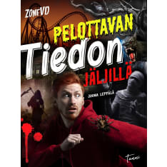 Joona Leppälä: ZoneVD pelottavan tiedon jäljillä