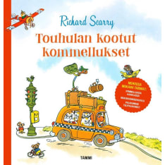 Richard Scarry: Touhulan kootut kommellukset