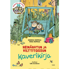 Sinikka ja Tiina Nopola: Heinähatun ja Vilttitossun kaverikirja
