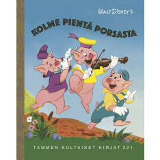 Disney Kolme pientä porsasta (TKK 221)