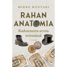 Mikko Huotari: Rahan Anatomia - Kadonnutta arvoa etsimässä