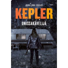 Lars Kepler: Unissakävelijä