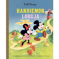 Disney Hanhiemon Loruja TKK 313