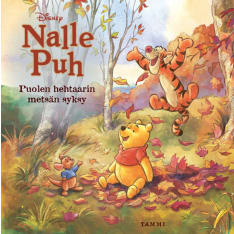 Disney: Nalle Puh - Puolen hehtaarin metsän syksy