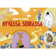 Muumi ja Ystävät - Hyvässä seurassa