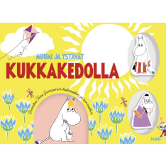Muumi ja Ystävät - Kukkakedolla