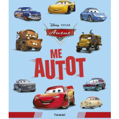 Disney Pixar Autot: Me Autot