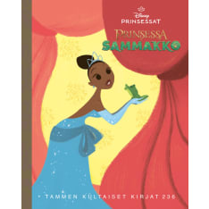 Tammen kultaiset kirjat 236: Disney - Prinsessa ja sammakko