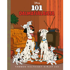 Tammen kultaiset kirjat 233: Disney - 101 dalmatialaista
