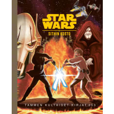 Tammen kultaiset kirjat 253: Star Wars - Sithin kosto