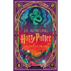 J.K. Rowling: Harry Potter ja liekehtivä pikari (Juhlalaitos)