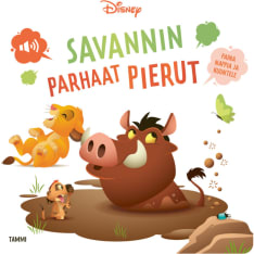 Disney: Savannin parhaat pierut