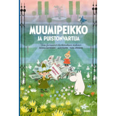 Muumipeikko ja puistonvartija