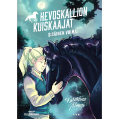 Katariina Alongi: Hevoskallion Kuiskaajat 3. sisäinen voima