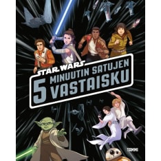 Star Wars 5 minuutin satujen vastaisku