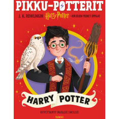 Pikku-Potterit: Harry Potter - J. K. Rowlingin Harry Potter -kirjojen pienet oppaat