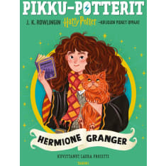 Pikku-Potterit: Hermione Granger - J. K. Rowlingin Harry Potter -Kirjojen Pienet Oppaat