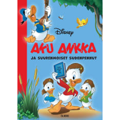 Aku Ankka ja suurenmoiset sudenpennut