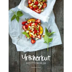 Hannele Kojo: Yrttiherkut - Keittokirja