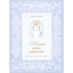 Nina Ramstadius: A soft wing touched my cheek