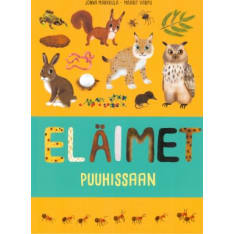 Markkula, Varpu: Eläimet puuhissaan