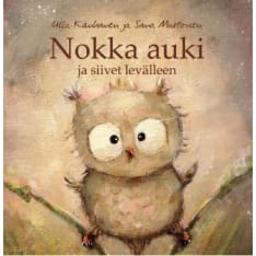 Mustonen: Nokka auki ja siivet levälleen