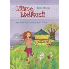 Liliane Etelätuuli - Pikkuinen koira, jolla on suuri sydän