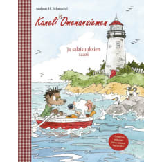 Andreas Schmachtl: Kaneli Omenansiemen ja salaisuuksien saari  