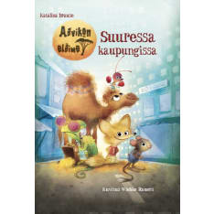 Webke Raues: Desert animals in the big city