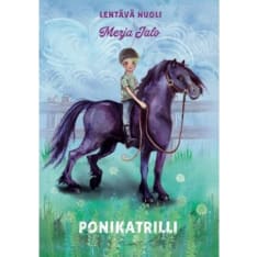 Merja Jalo: Ponikatrilli  