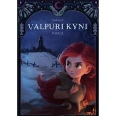 Esko Holm: Valpuri Kyni - Pako