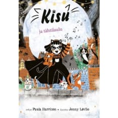 Paula Harrison: Kisu ja tähtilaulu
