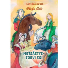 Merja Jalo: Metsästystorvi soi