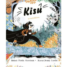 Paula Harrison: Kisu ja metsäkissa