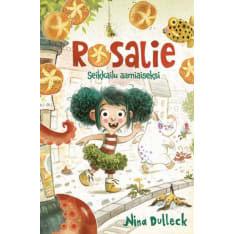 Nina Dulleck: Rosalie - An adventure for breakfast