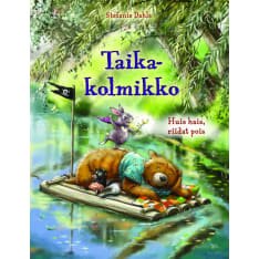 Taikakolmikko Huis hais, riidat pois