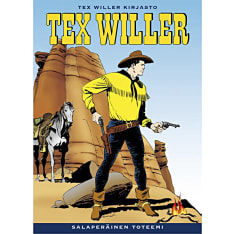 Tex Willer 1 - salaperäinen toteemi